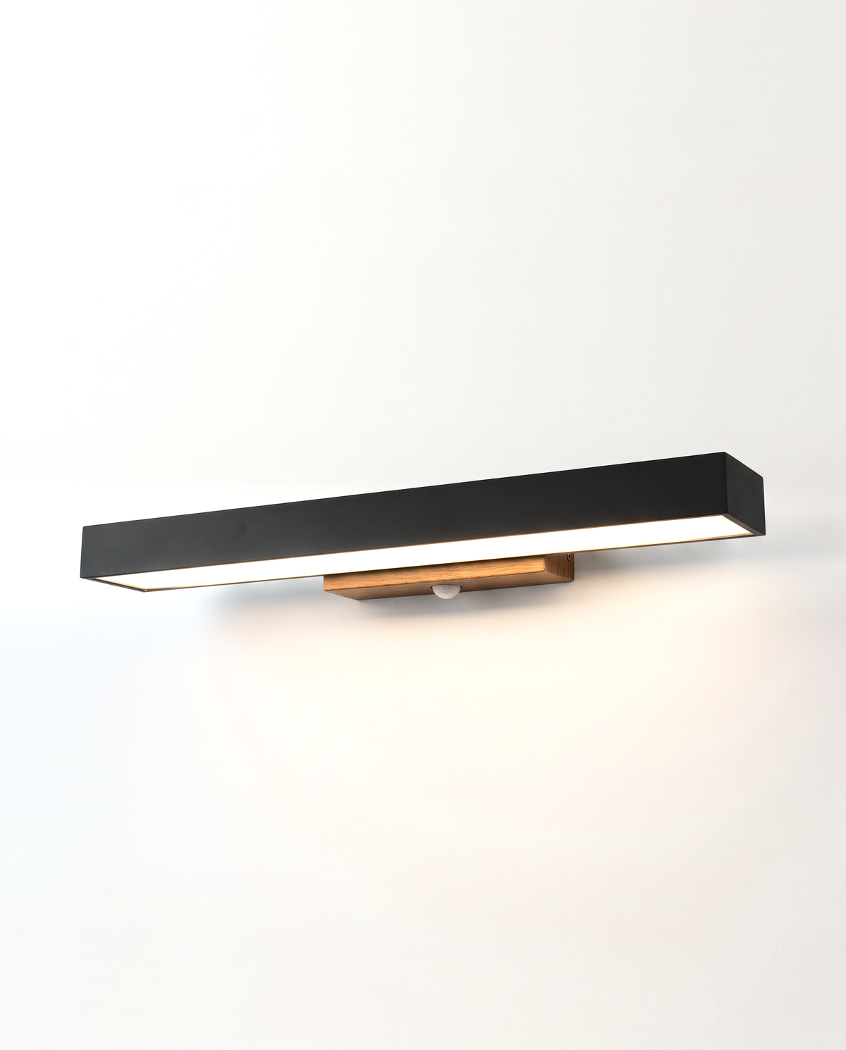 The Threshold Outdoor Wall Light with motion sensor