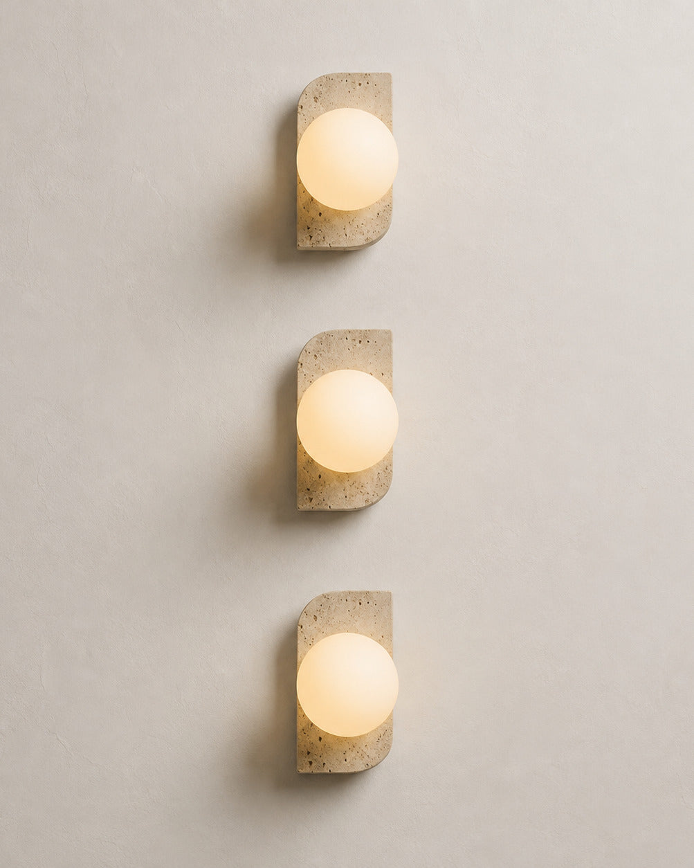 The Abacus Wall Light