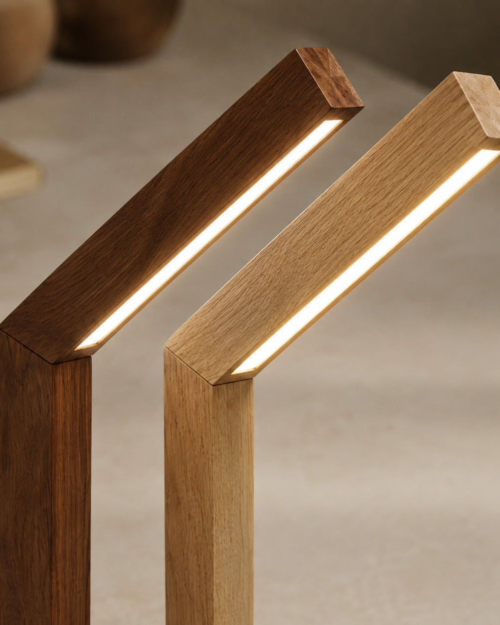 The Alder Table Lamp