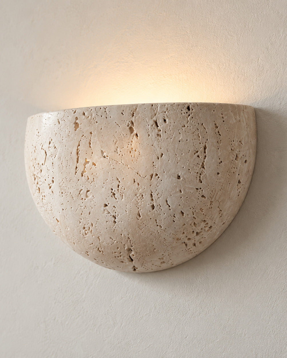 The Crescent Wall Light