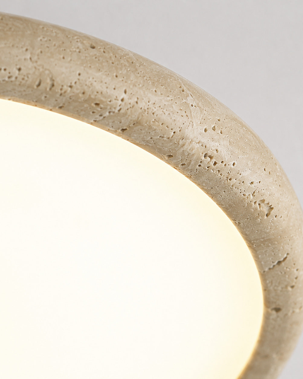 The Cusp Ceiling Light