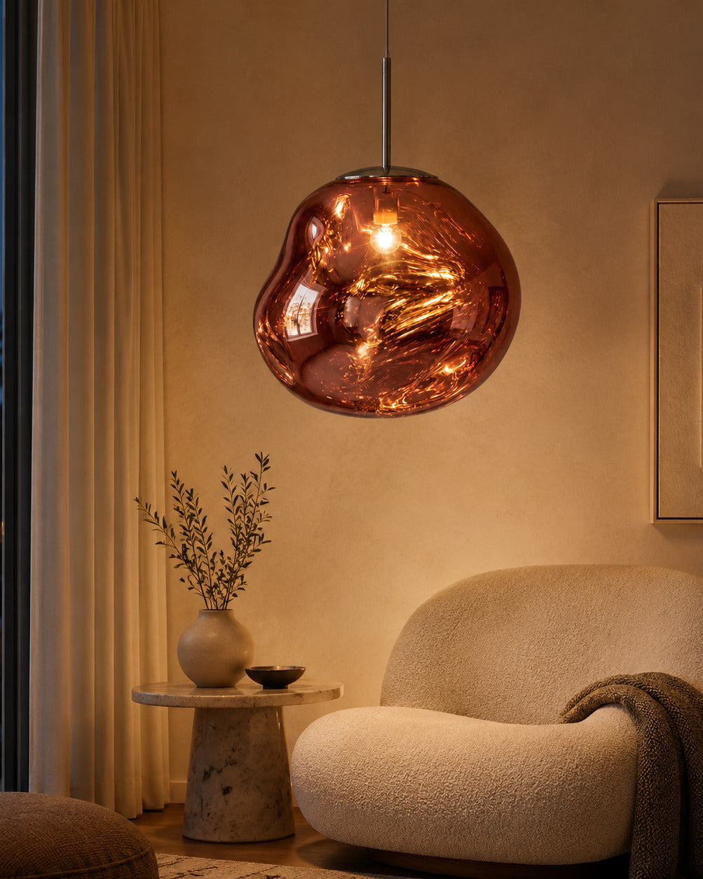 The Ember Pendant