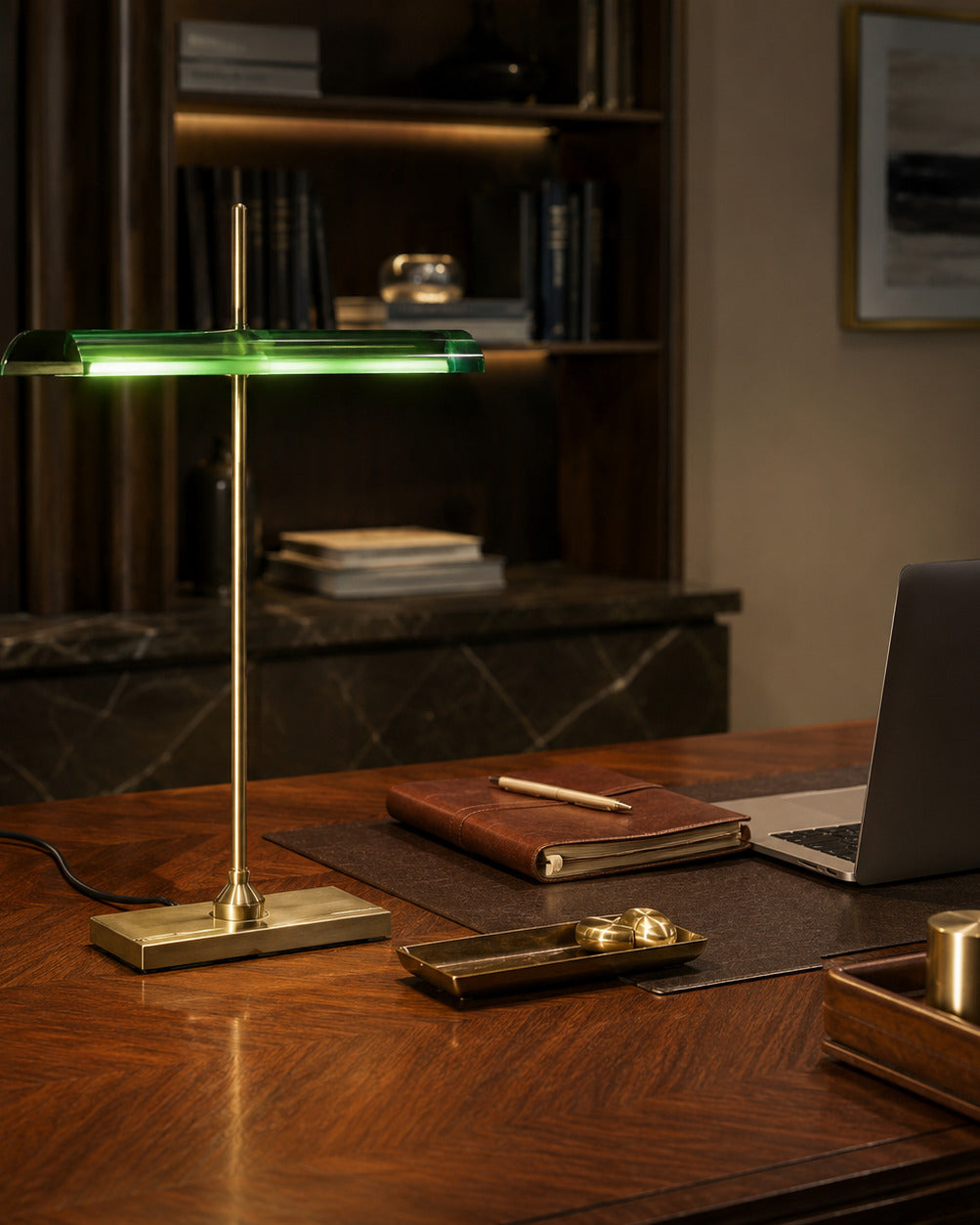 The Gable Table Lamp