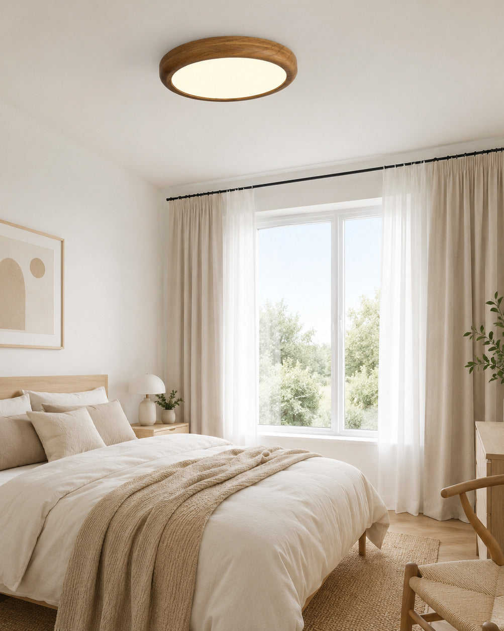 The Hearth Ceiling Light