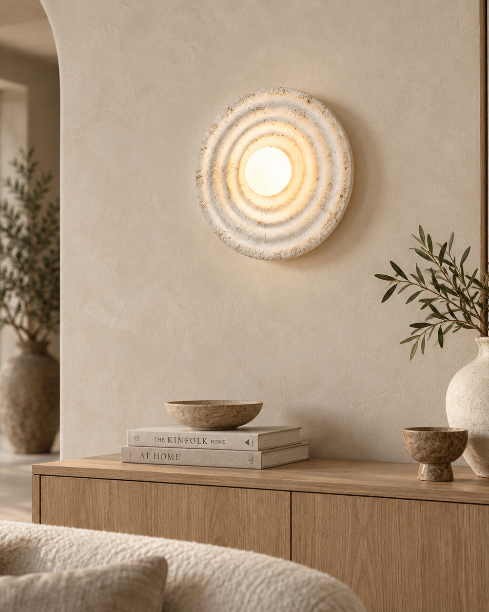 The Heirloom Wall Light