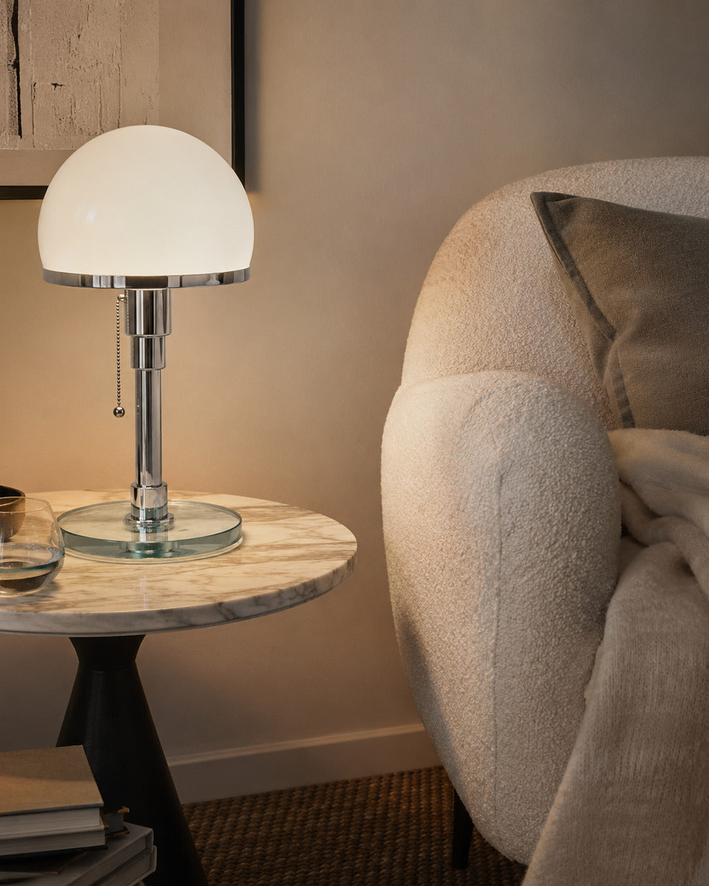 The Loom Table Lamp