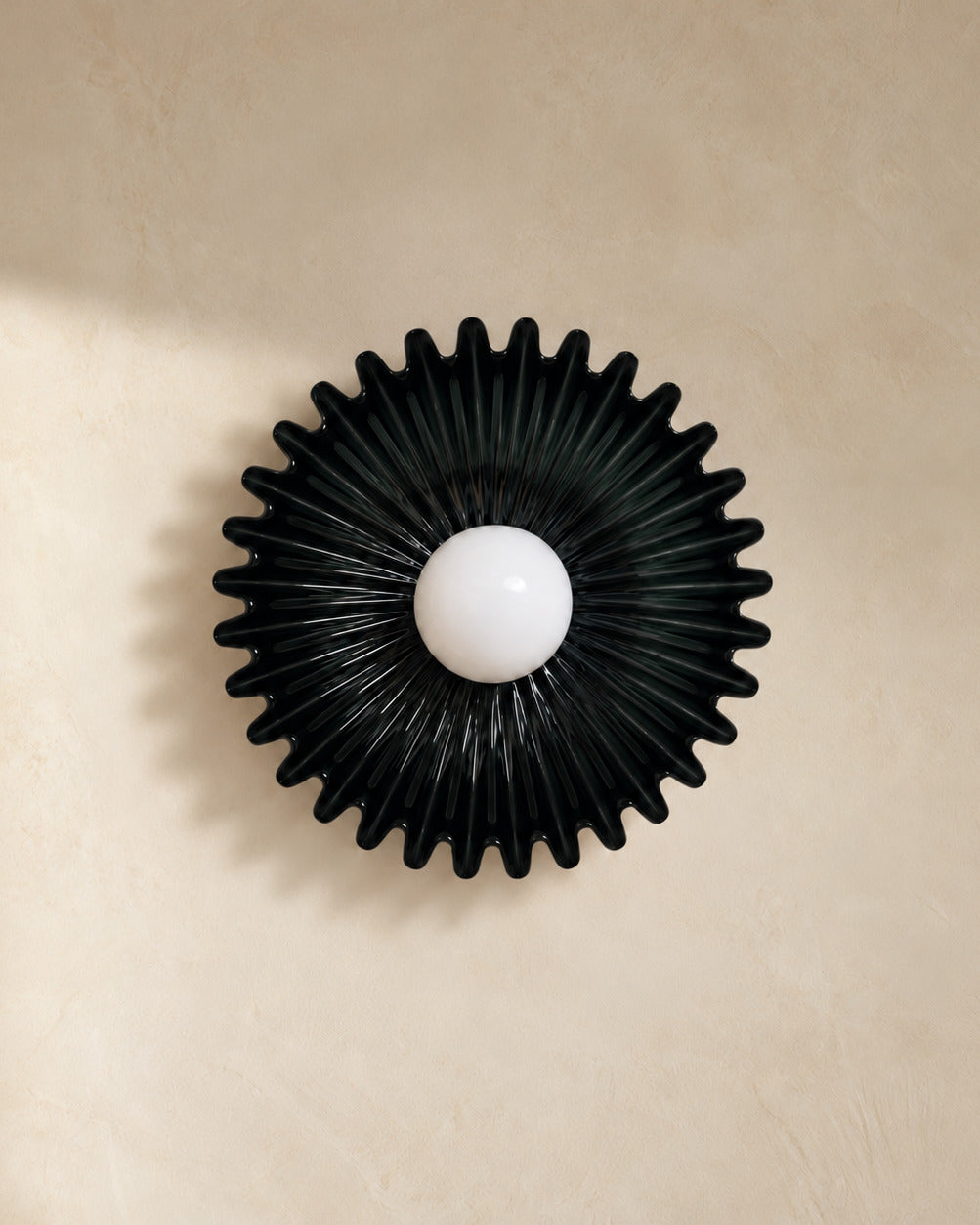 The Rosette Wall Light