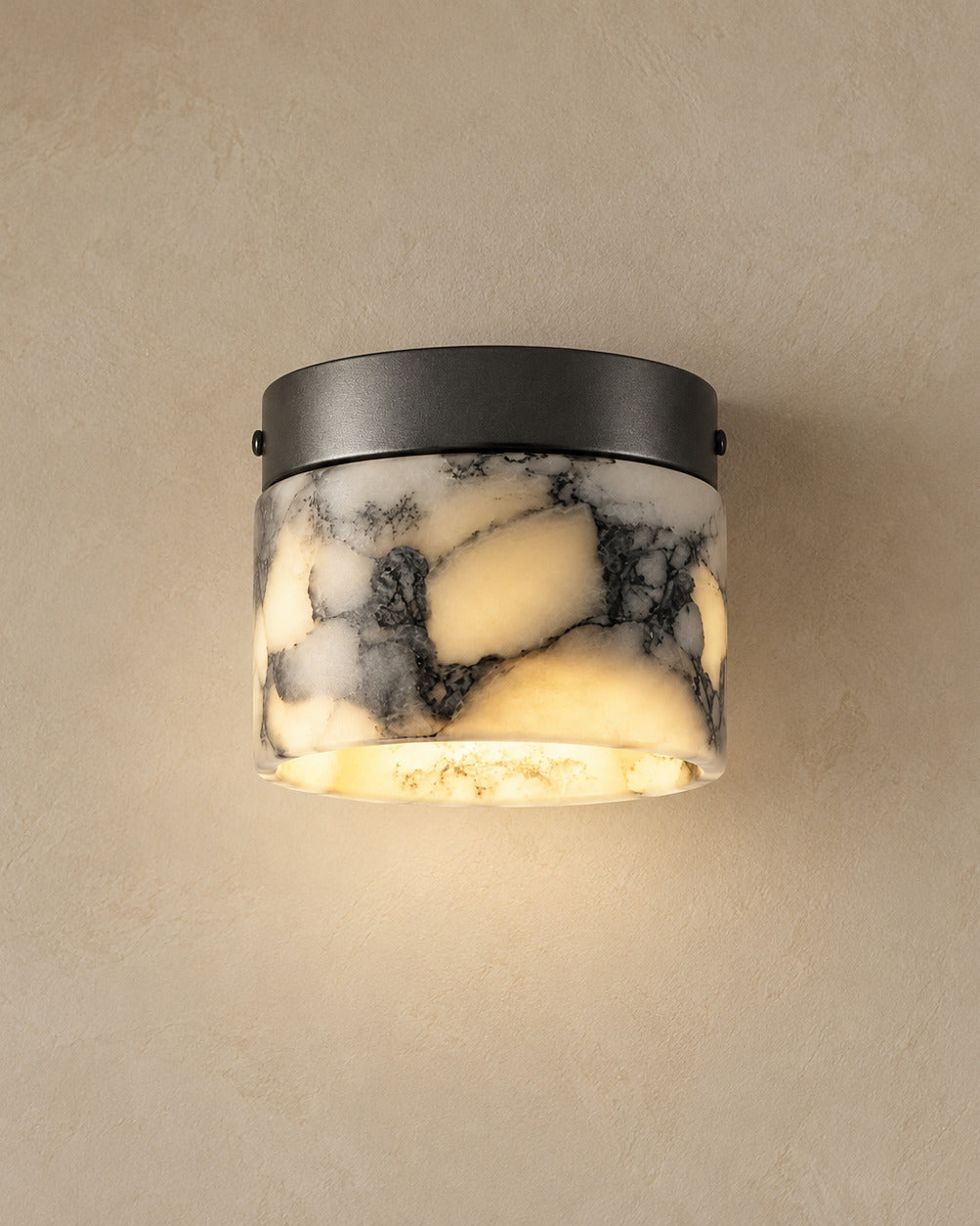 The Sable Ceiling Light
