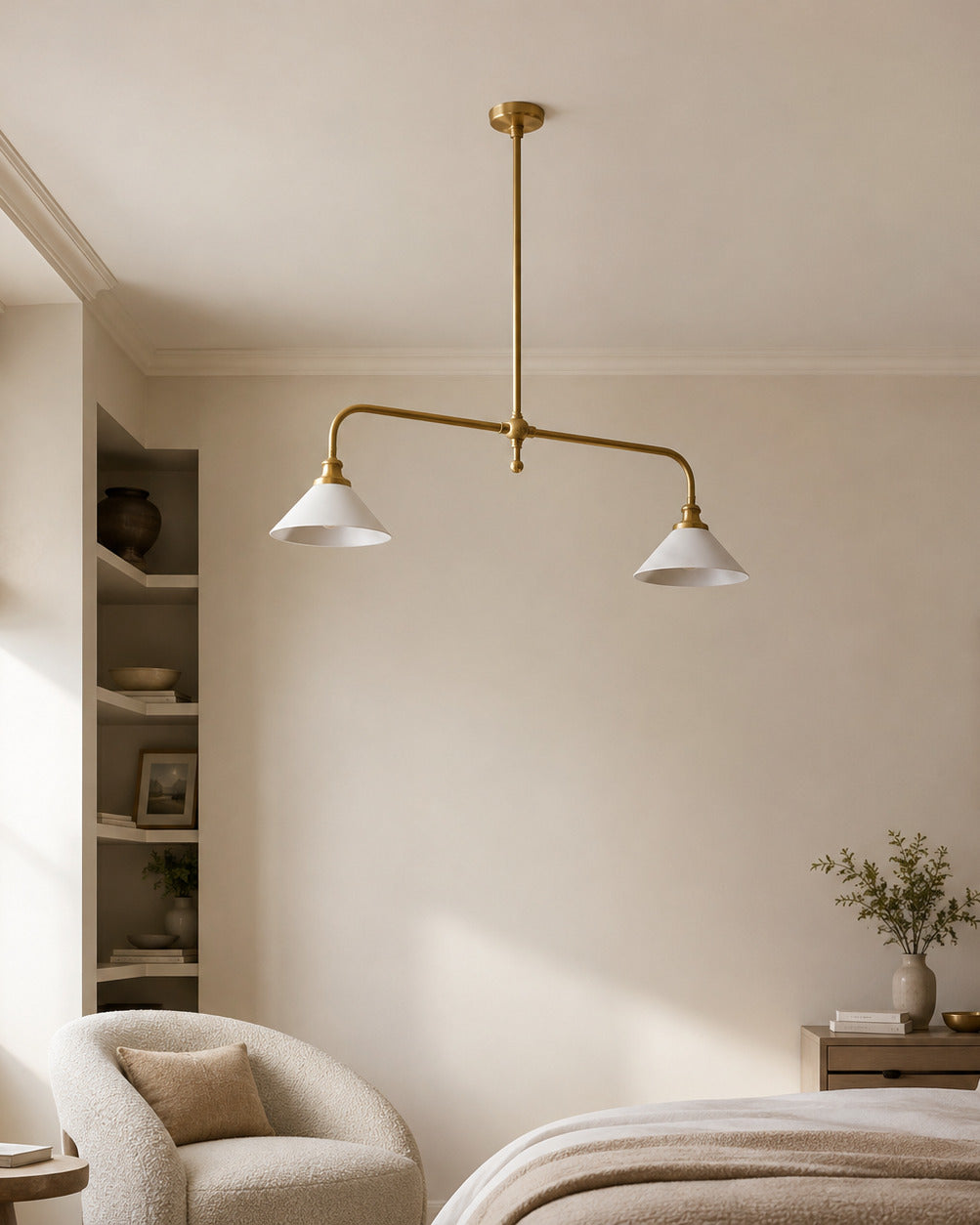 The Span Island Pendant