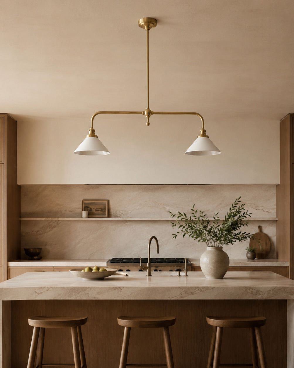 The Span Island Pendant