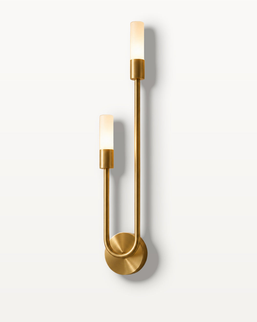 The Twin Wall Sconce